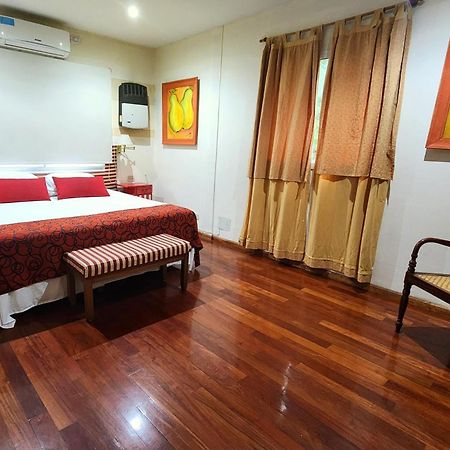 House Park Hotel Boutique Santa Fe Buitenkant foto