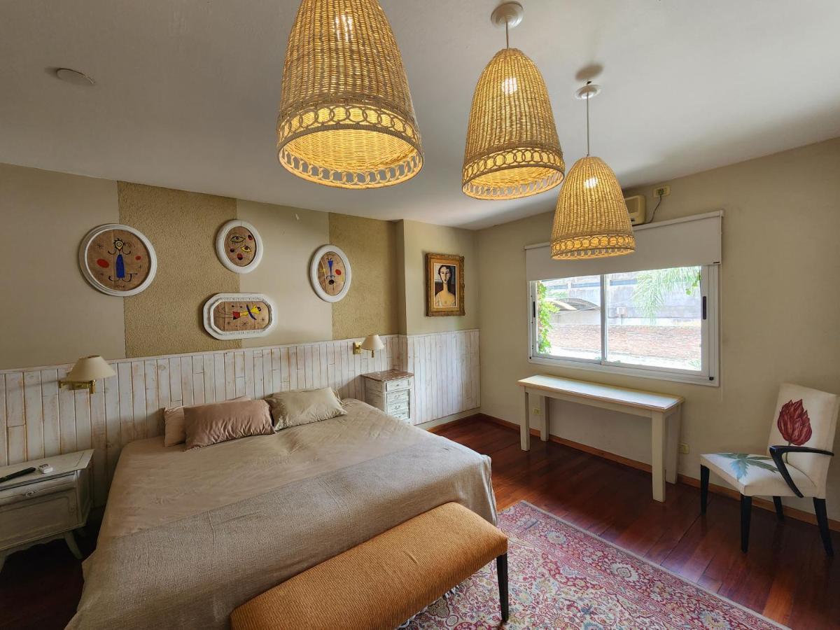 House Park Hotel Boutique Santa Fe Buitenkant foto