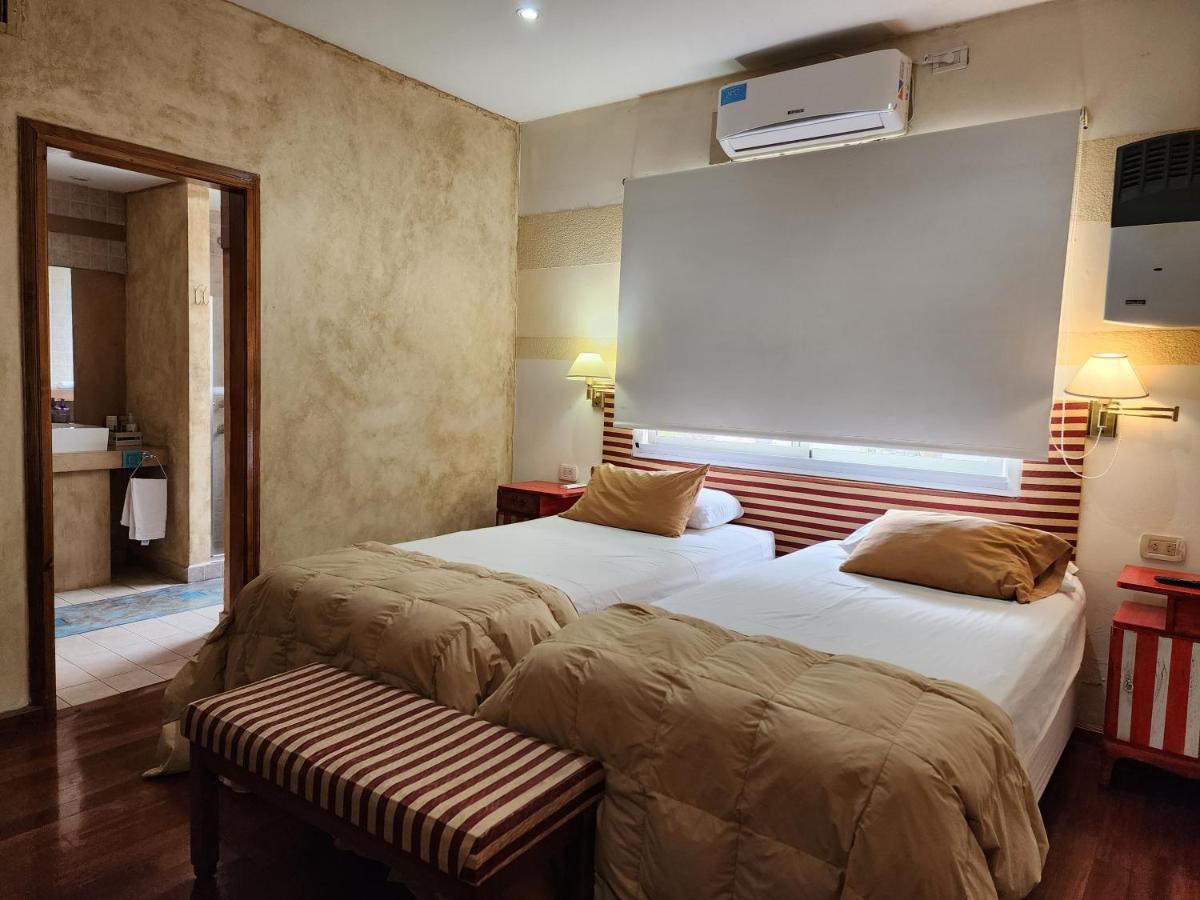 House Park Hotel Boutique Santa Fe Buitenkant foto