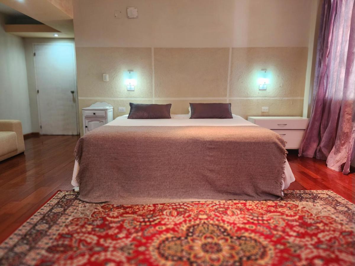 House Park Hotel Boutique Santa Fe Buitenkant foto