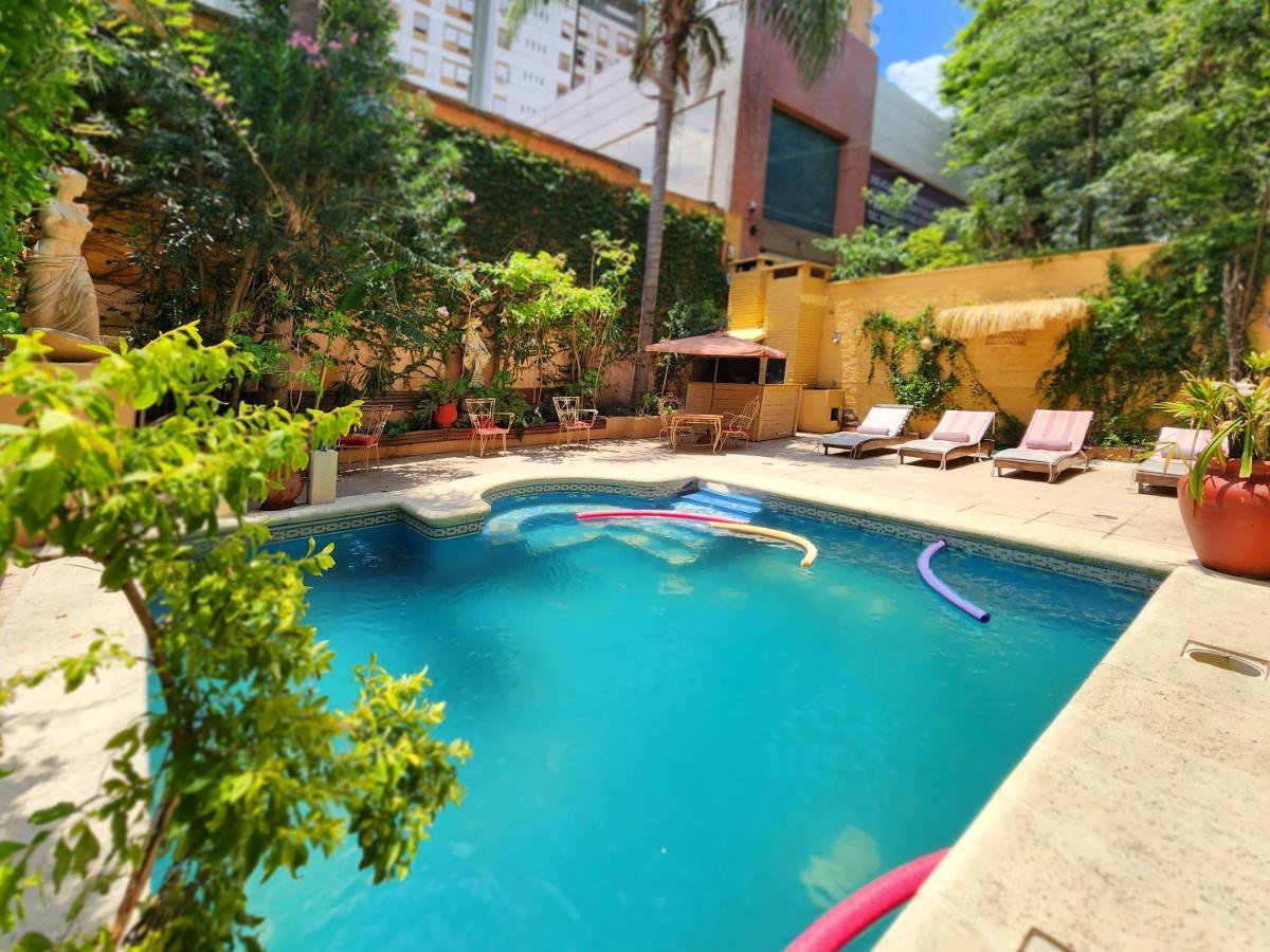 House Park Hotel Boutique Santa Fe Buitenkant foto