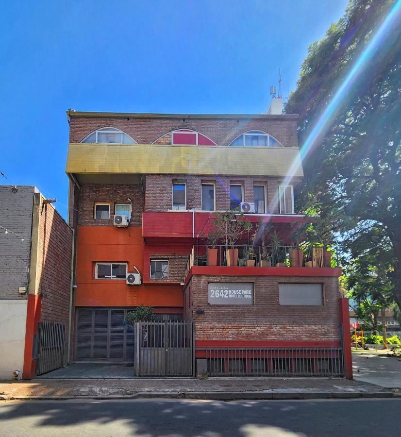 House Park Hotel Boutique Santa Fe Buitenkant foto