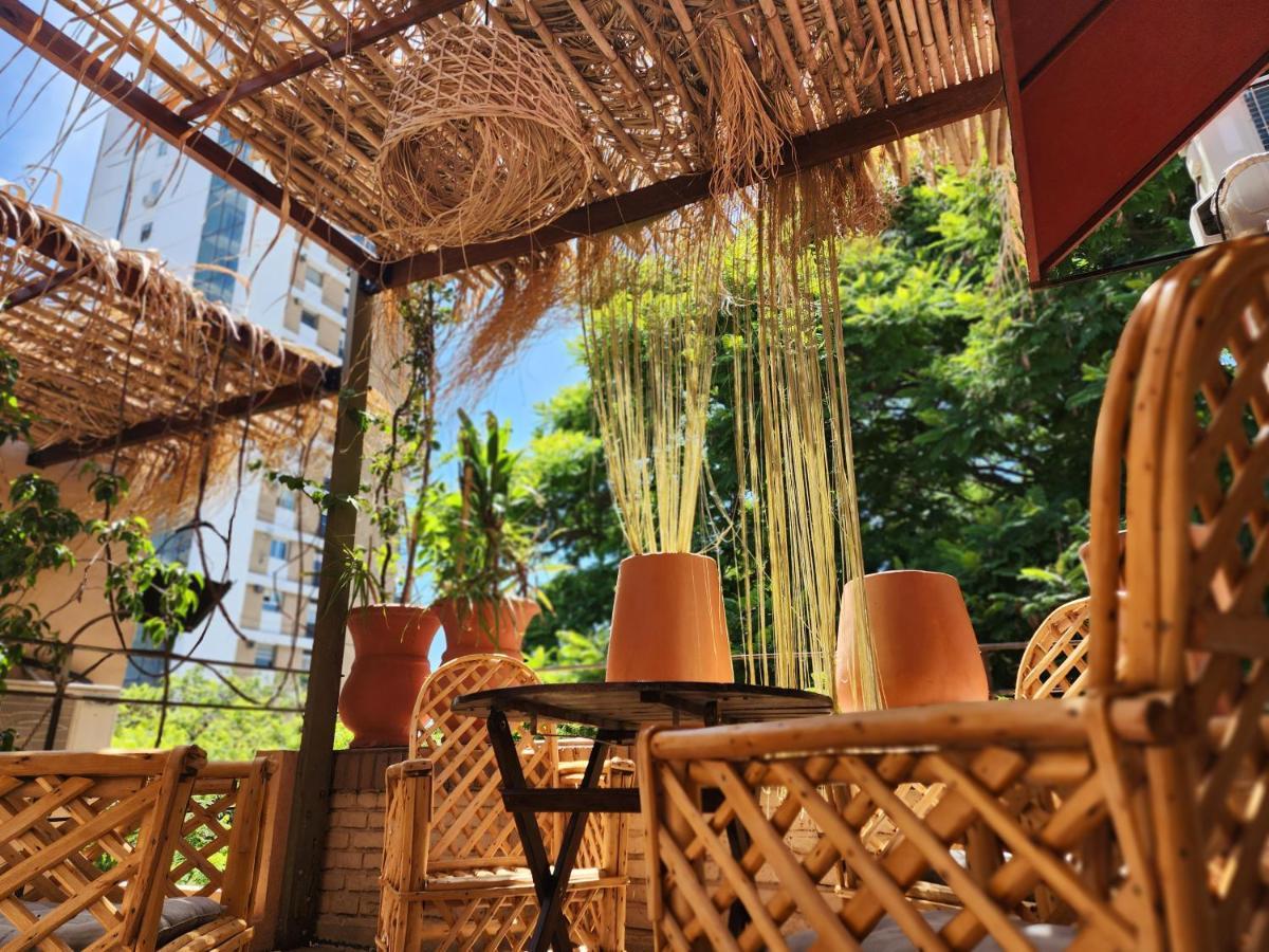 House Park Hotel Boutique Santa Fe Buitenkant foto