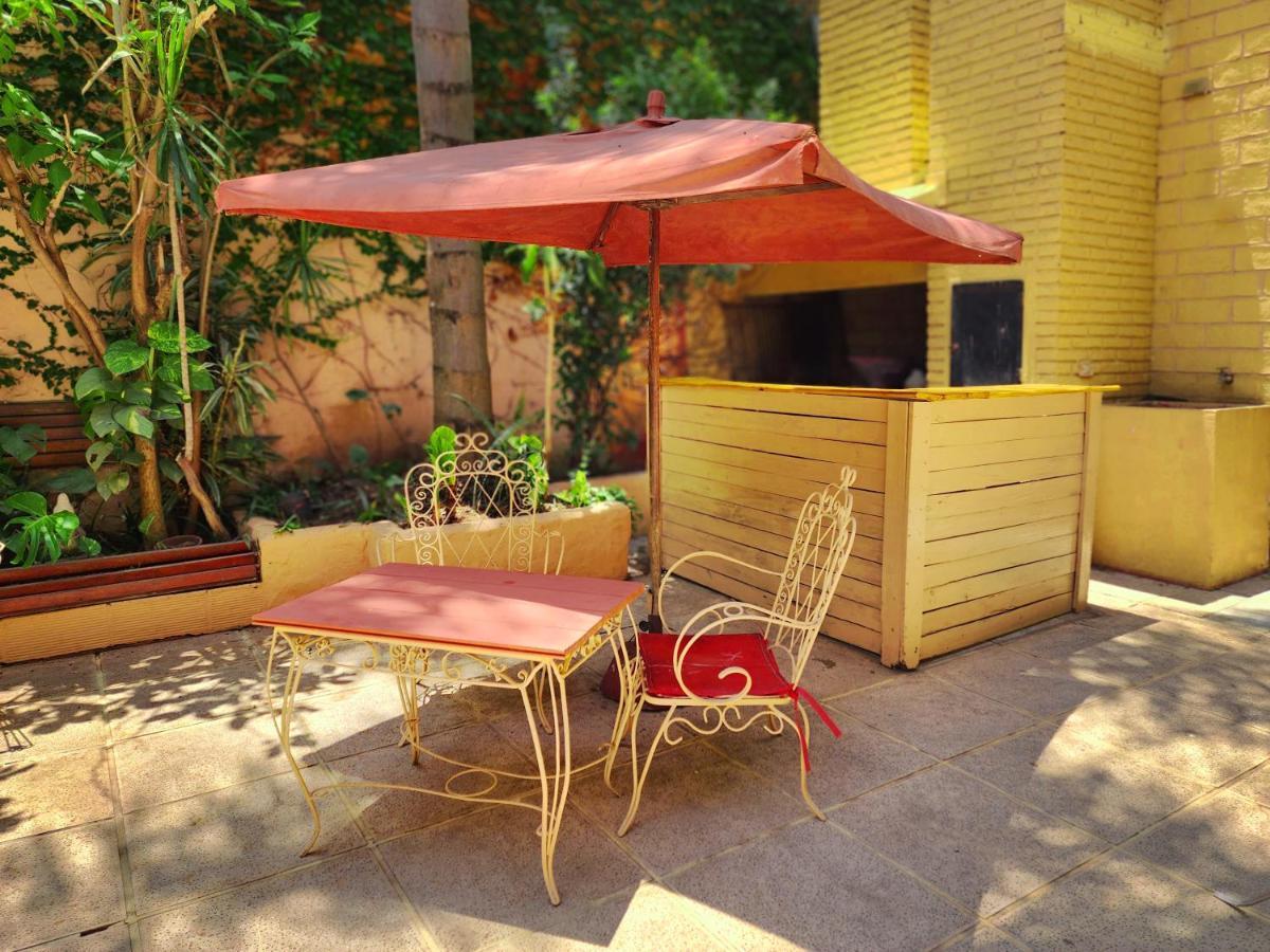 House Park Hotel Boutique Santa Fe Buitenkant foto