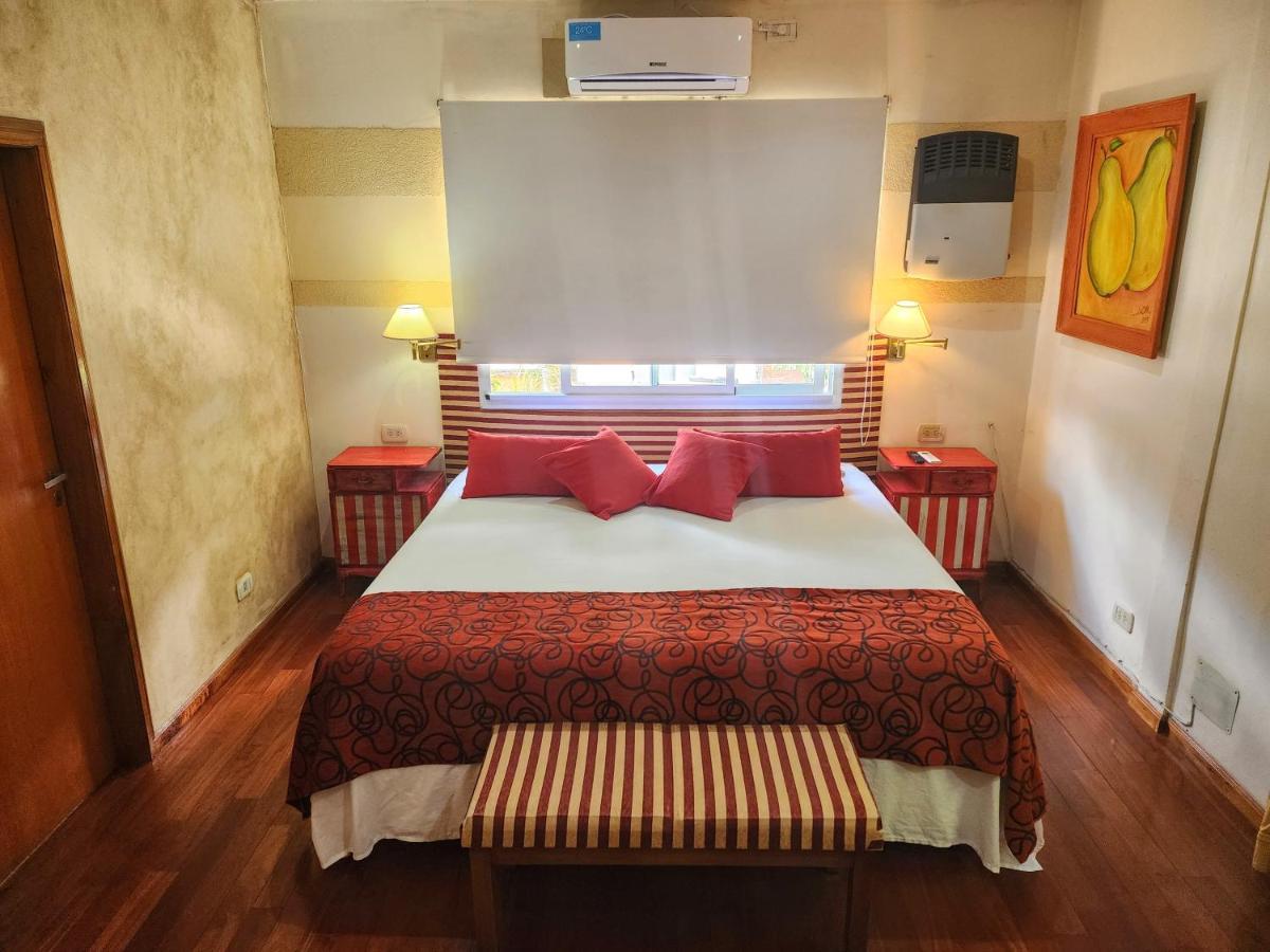 House Park Hotel Boutique Santa Fe Buitenkant foto