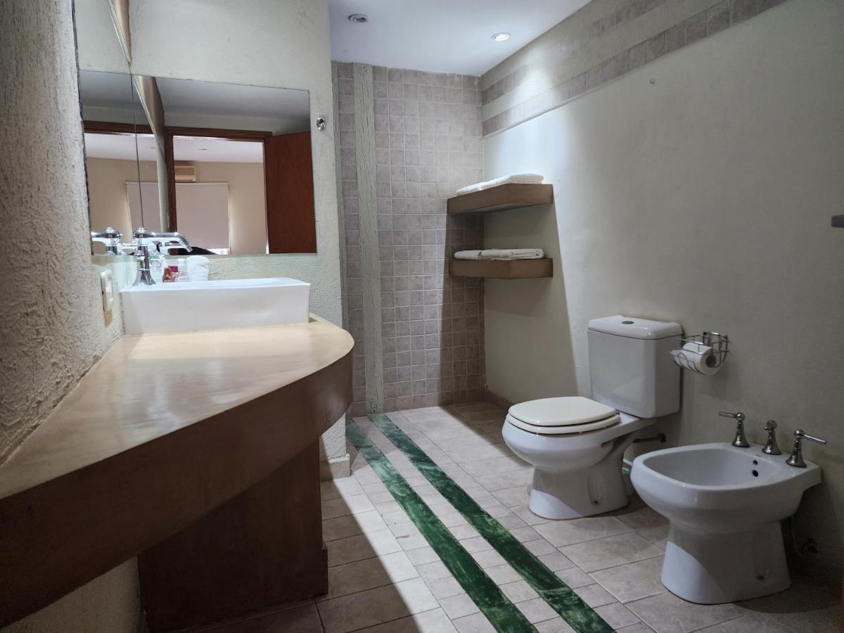 House Park Hotel Boutique Santa Fe Buitenkant foto