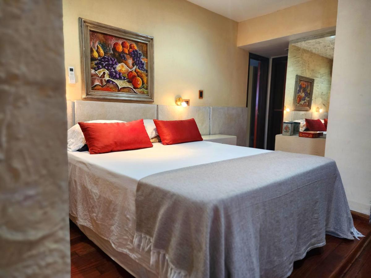 House Park Hotel Boutique Santa Fe Buitenkant foto