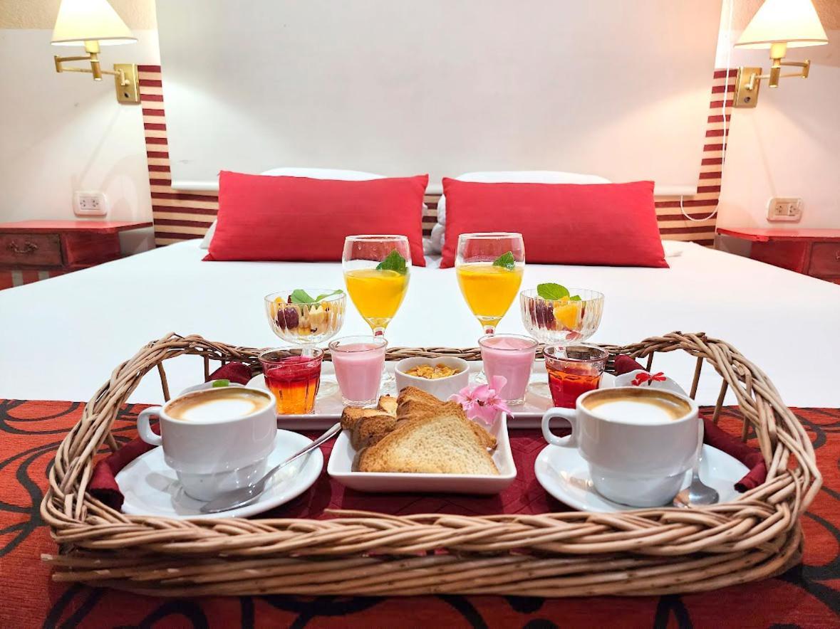 House Park Hotel Boutique Santa Fe Buitenkant foto