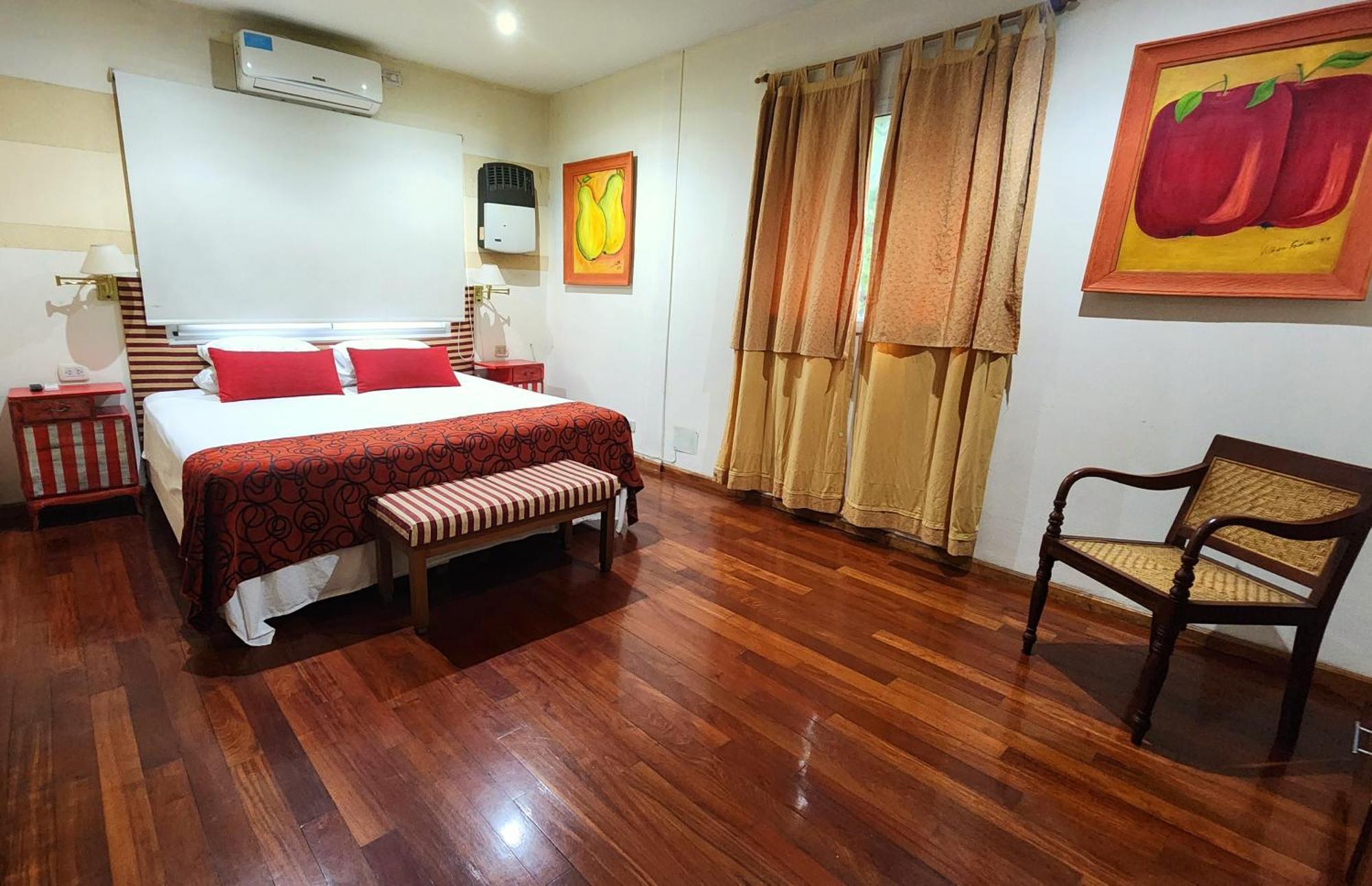 House Park Hotel Boutique Santa Fe Buitenkant foto