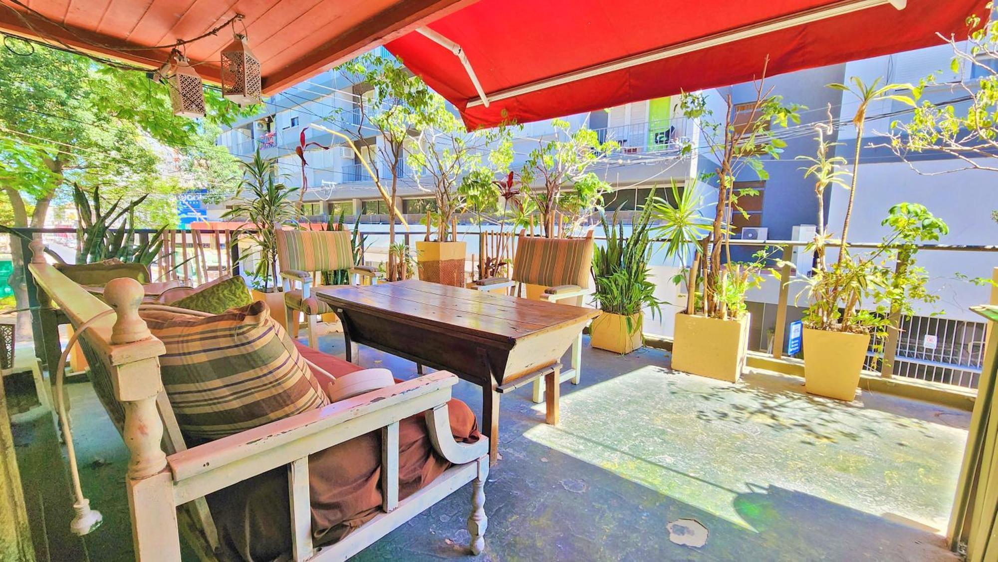 House Park Hotel Boutique Santa Fe Buitenkant foto