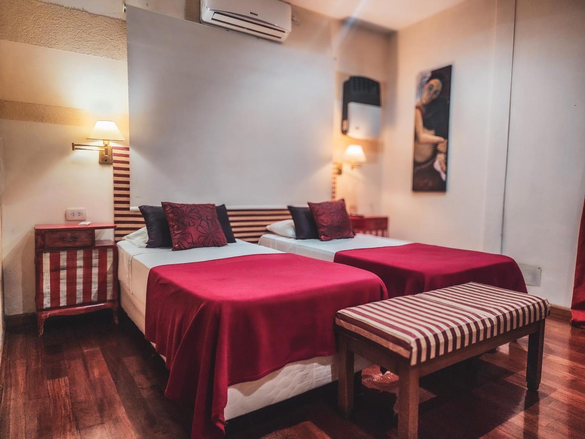 House Park Hotel Boutique Santa Fe Buitenkant foto